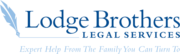 Lodge Brothers Legal Services Logo